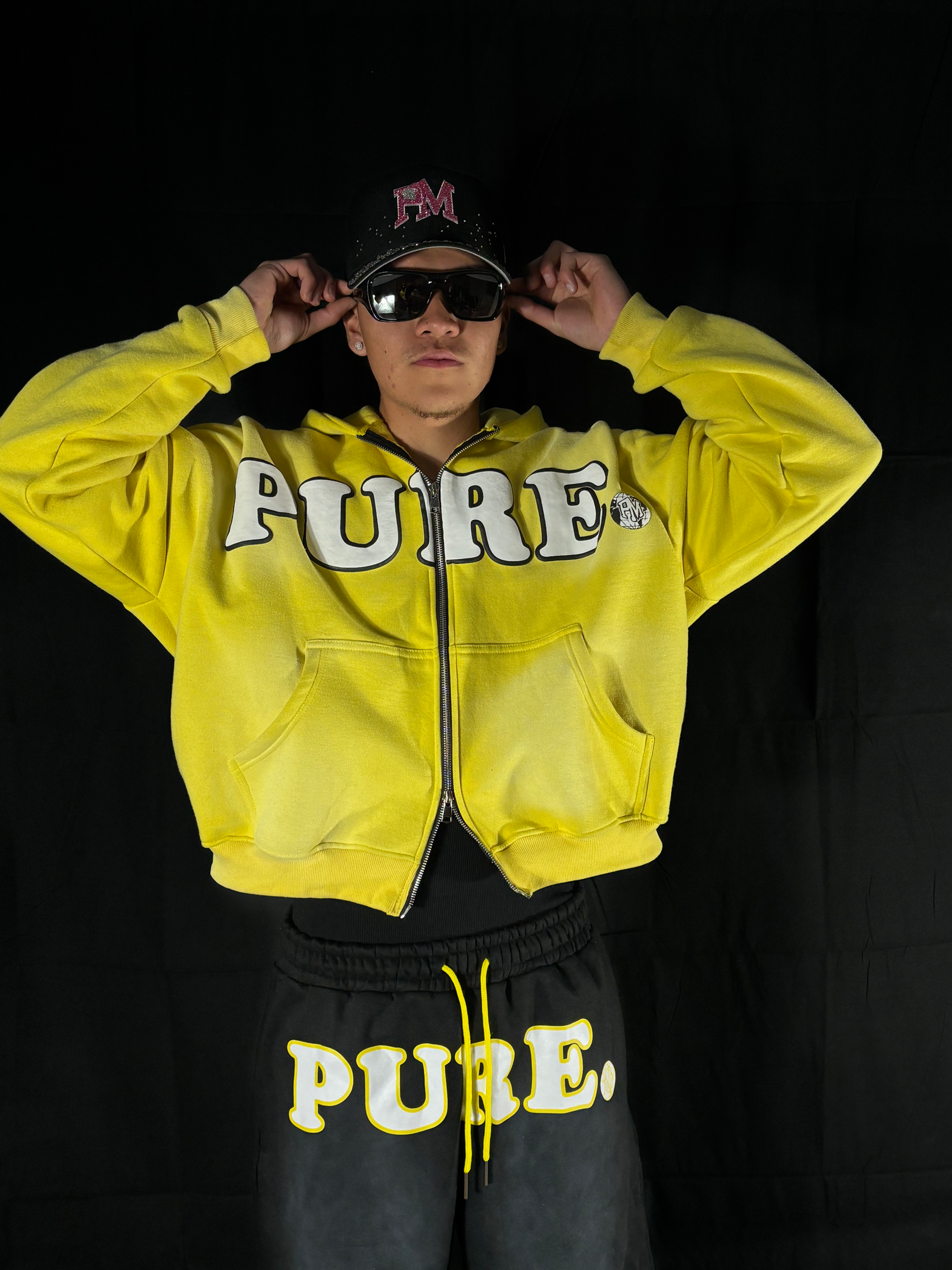“PURE” Jacket