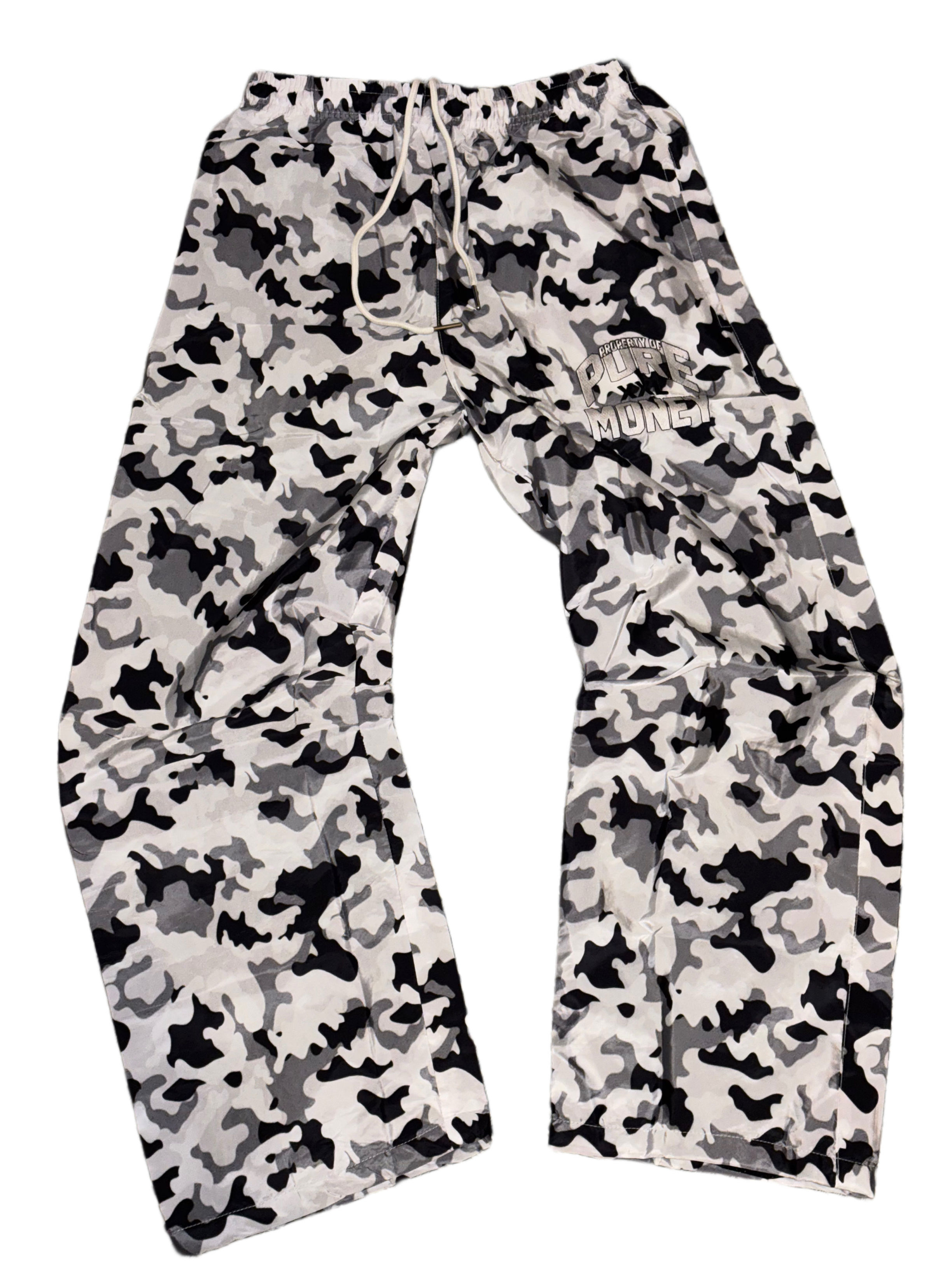 XXL WINTER CAMO TRACKPANTS