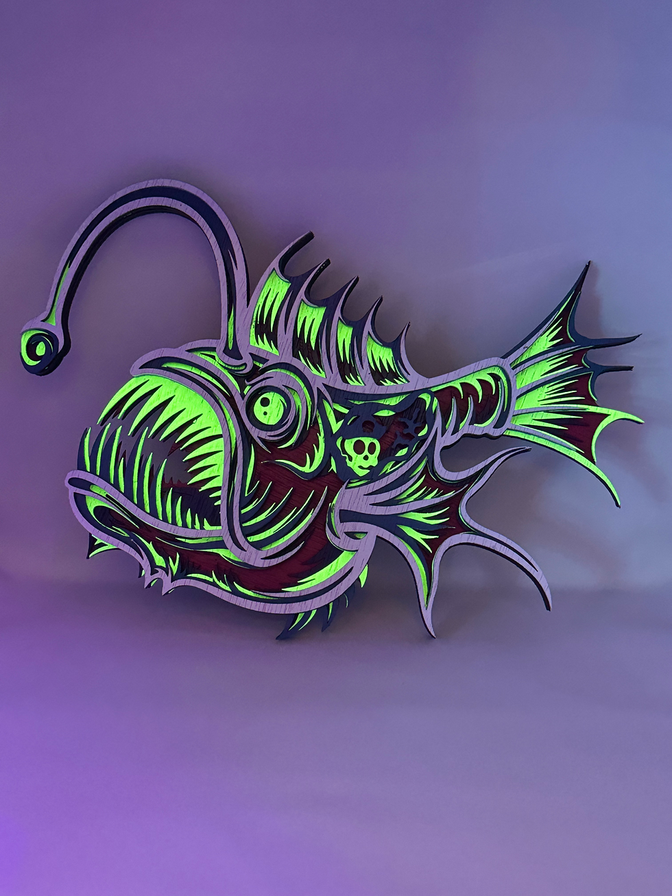Thumbnail: Anglerfish GLow