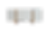 Diomond White Cabinet