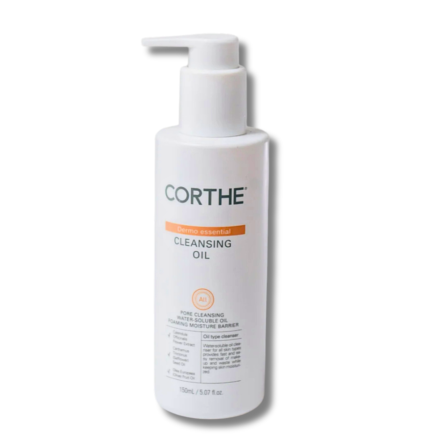 Corthe Cleansing Oil