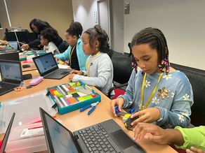 It's Play Time: Advancing Computational Thinking Through Robotics Program