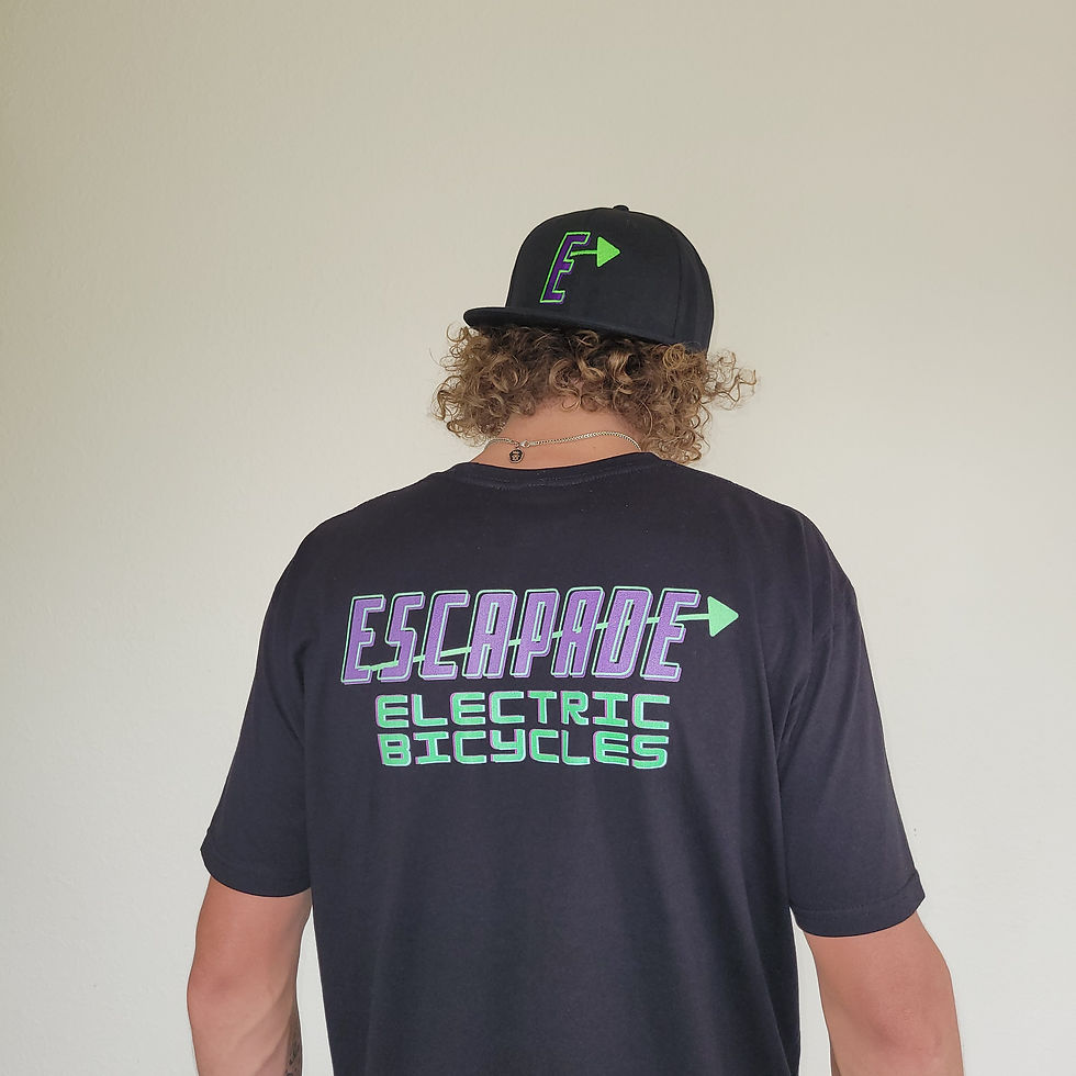 Miniatura: 2026 "E" Logo Embroidered Snapback