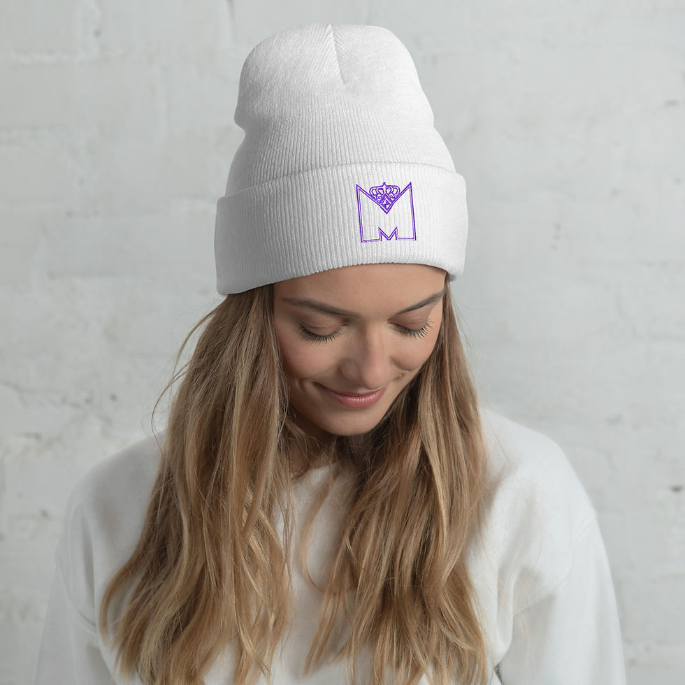 Thumbnail: Majestix Cuffed Beanie