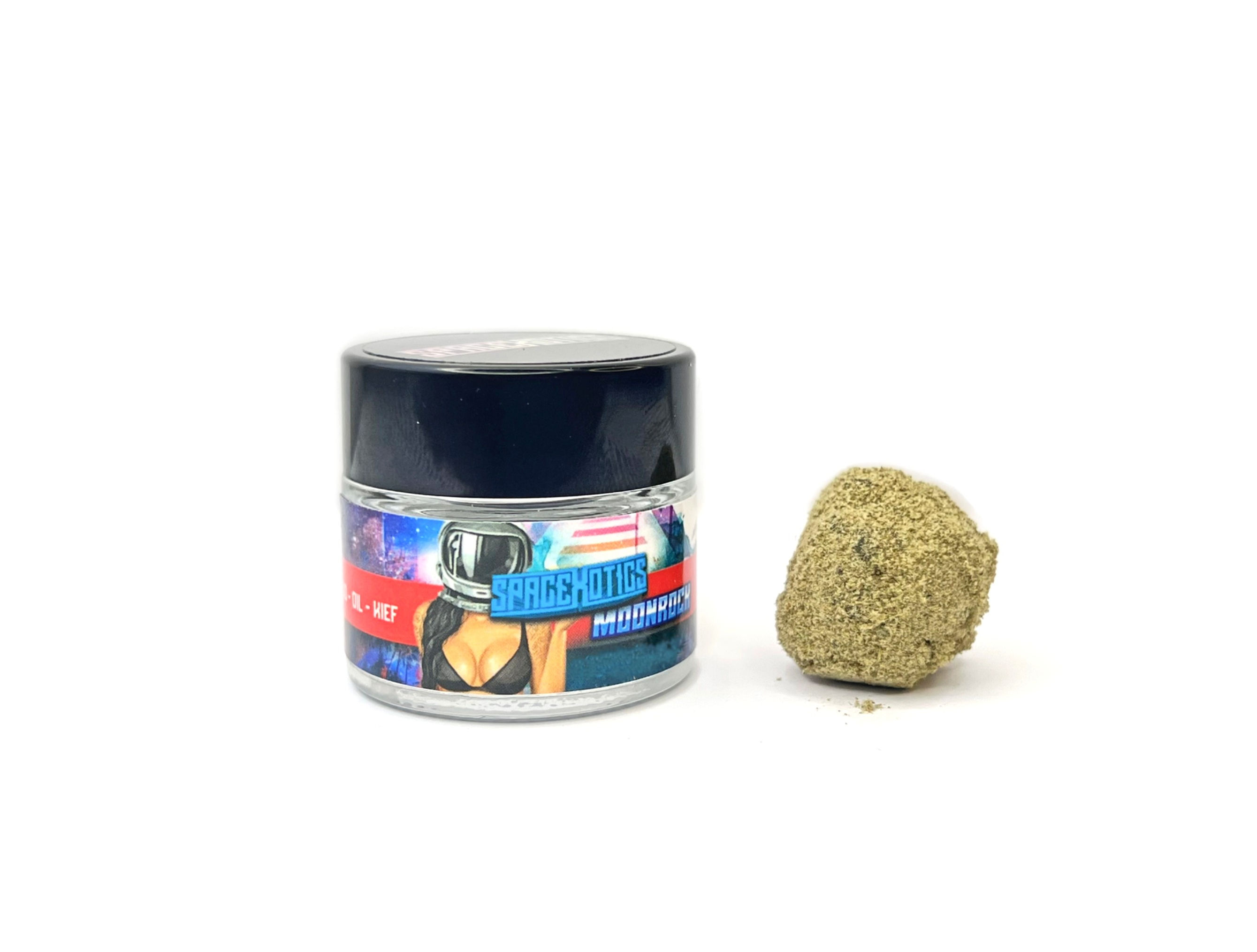 Moonrock - Strawberry