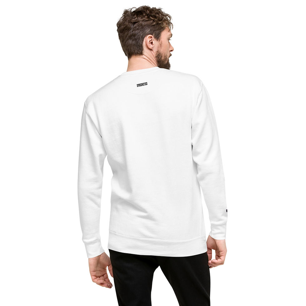 Miniature : Unisex Premium SpaceXotics Sweatshirt