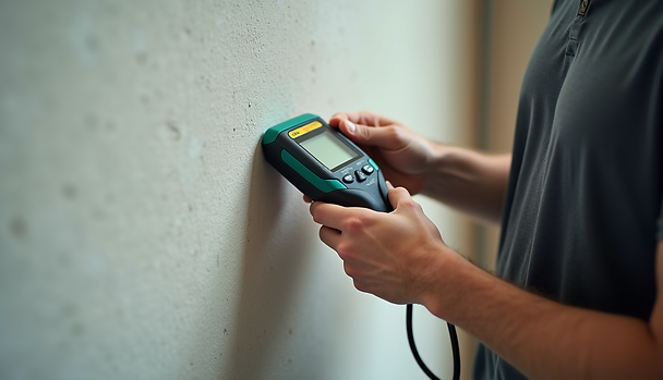 Home Wall Inspection