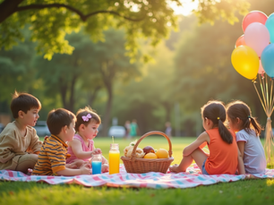 Creative Local Birthday Party Ideas for Kids That Will Spark Joy