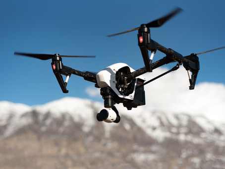 Journalist Drone: A New Eye in the Sky