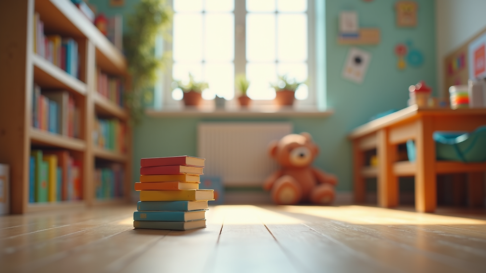 Starting Your Parent-Focused Education Blogging Journey: A Guide