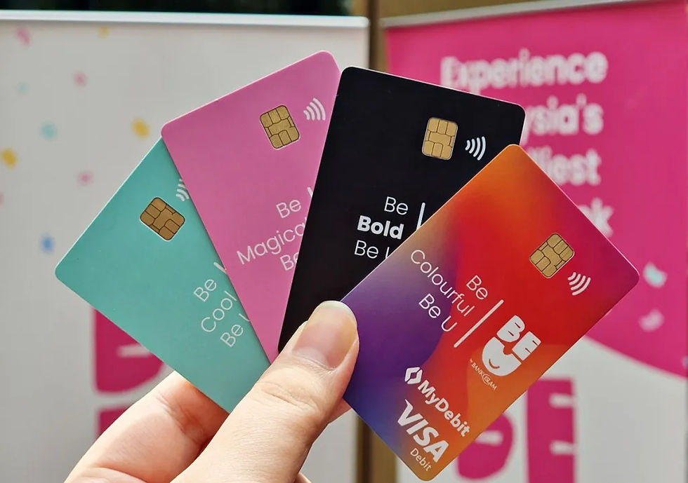 Get Rewarded: Sign Up for Our Debit Card Today