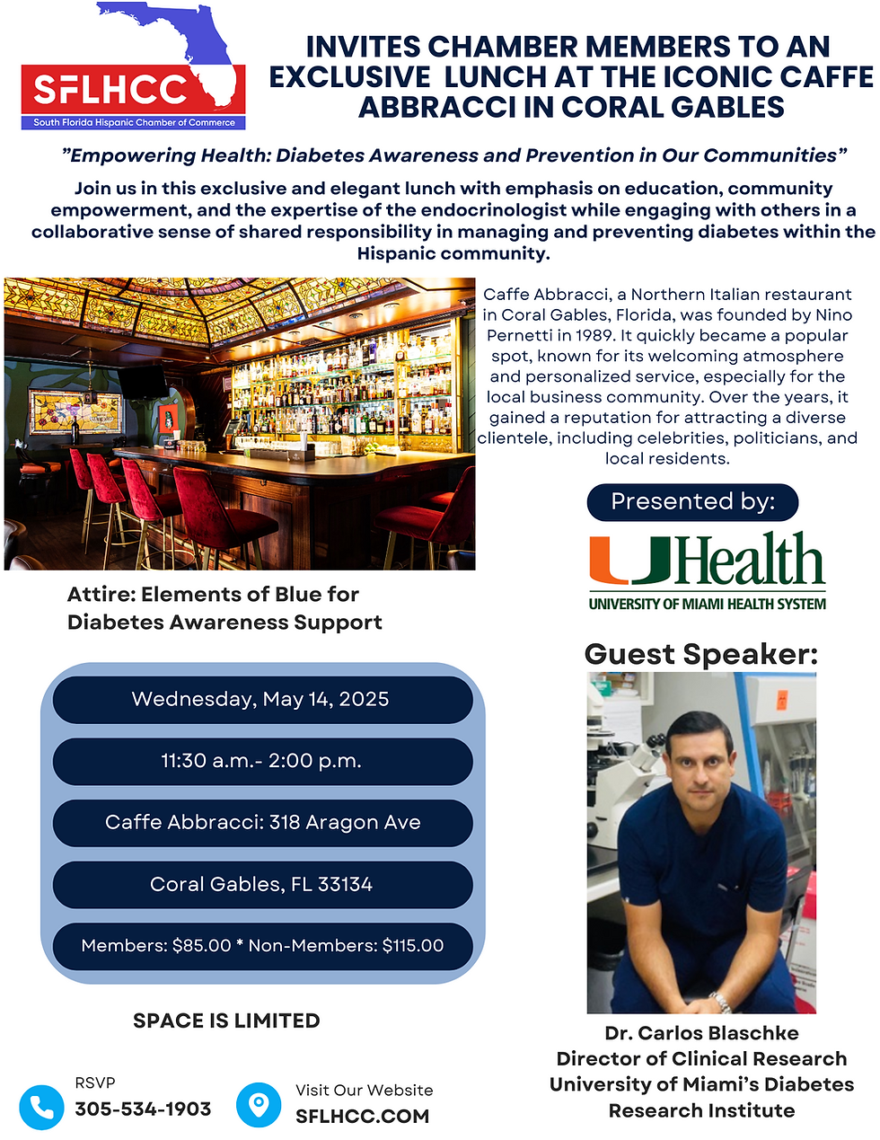 Exclusive Lunch & Learn