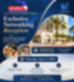 Exclusive Networking Reception Vi at Aventura