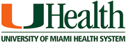 UHealth - University of Miami Health System Logo