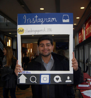 Muslim Student Ibrahim Rashid: “I’m Not Scared” (Highlights)