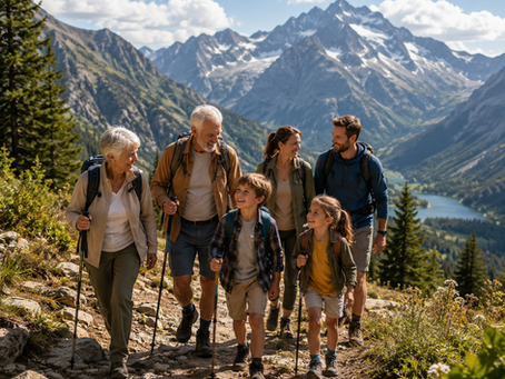 2 Hiking Adventures the Whole Family can Enjoy