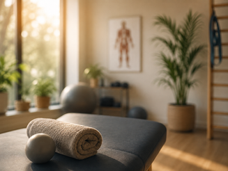 Fisioterapia: o cuidado que transforma movimentos em qualidade de vida