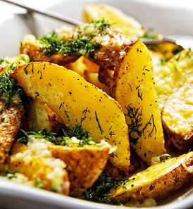 Potato Wedges