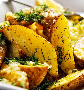 Potato Wedges