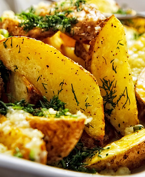 Potato Wedges