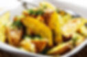 Potato Wedges