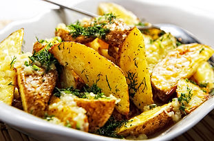 Potato Wedges