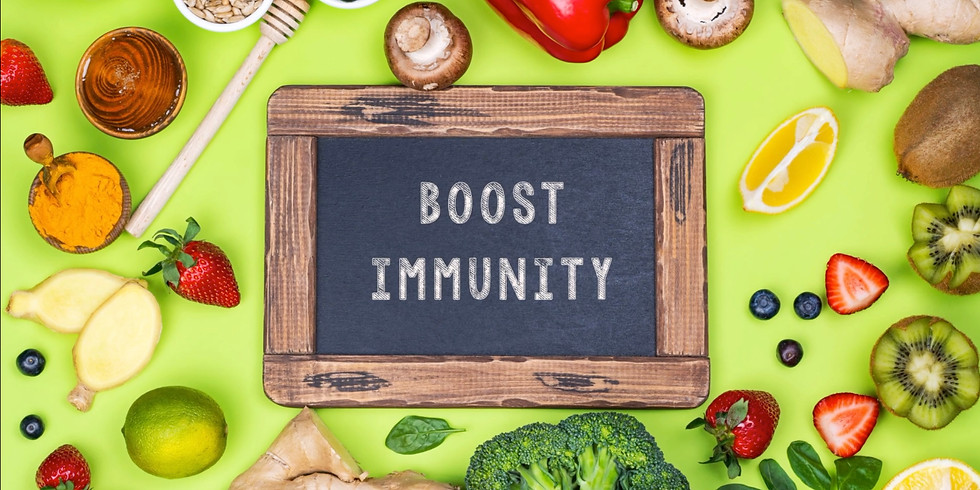 Enhancing Immunity with Nutrition