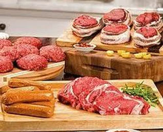 Butcher Shop & Grocery