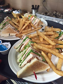 Local restaurant in Granite City, Illinois