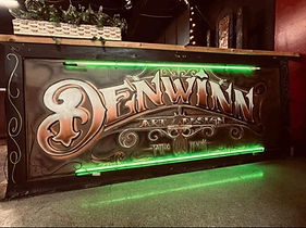 Local restaurant in Granite City, Illinois