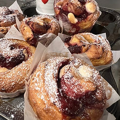 plum brioche