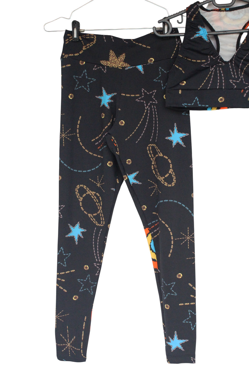 Miniatura: Conjunto Fitness Estampado