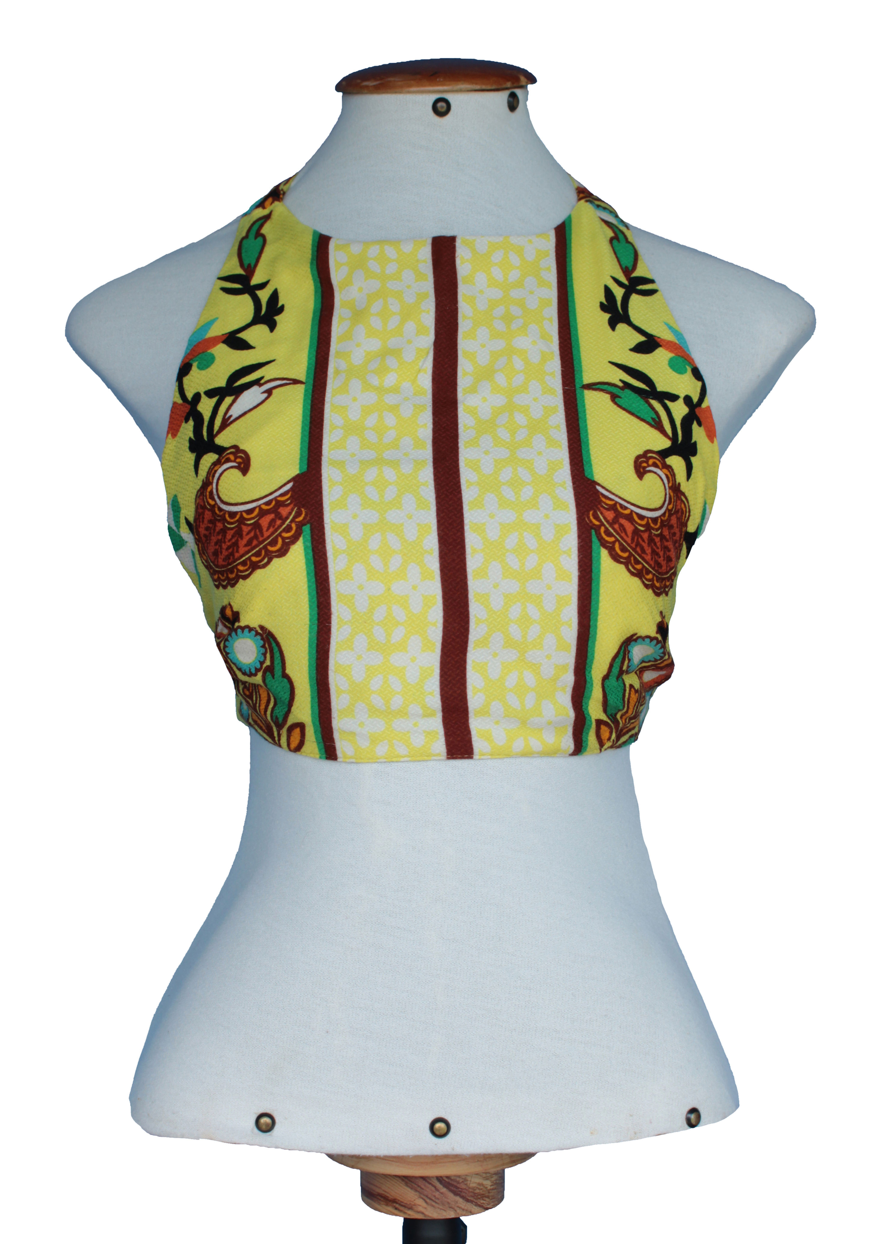 Cropped Cor do Verão Farm