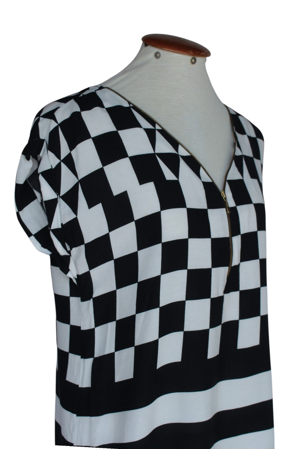 Miniatura: Blusa P&B Estampas