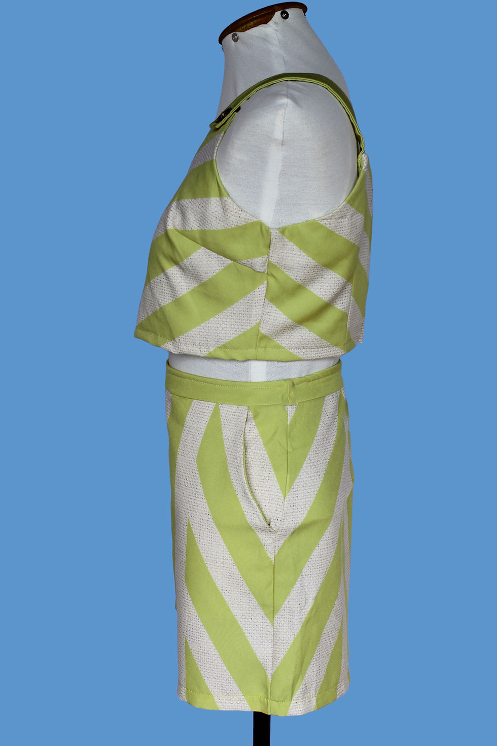 Miniatura: Conjunto Verde Limão 