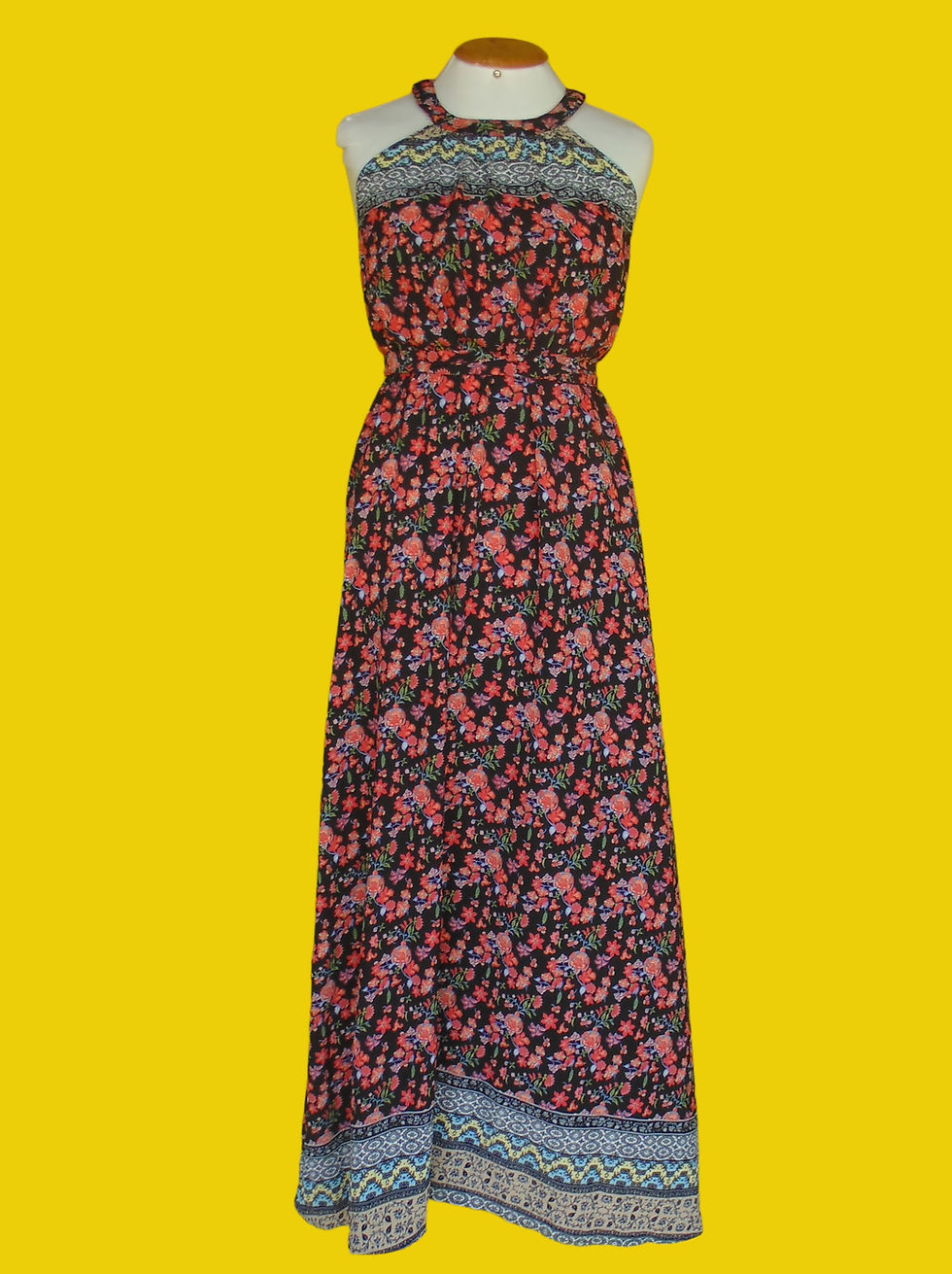 Miniatura: Vestido Longo Floral