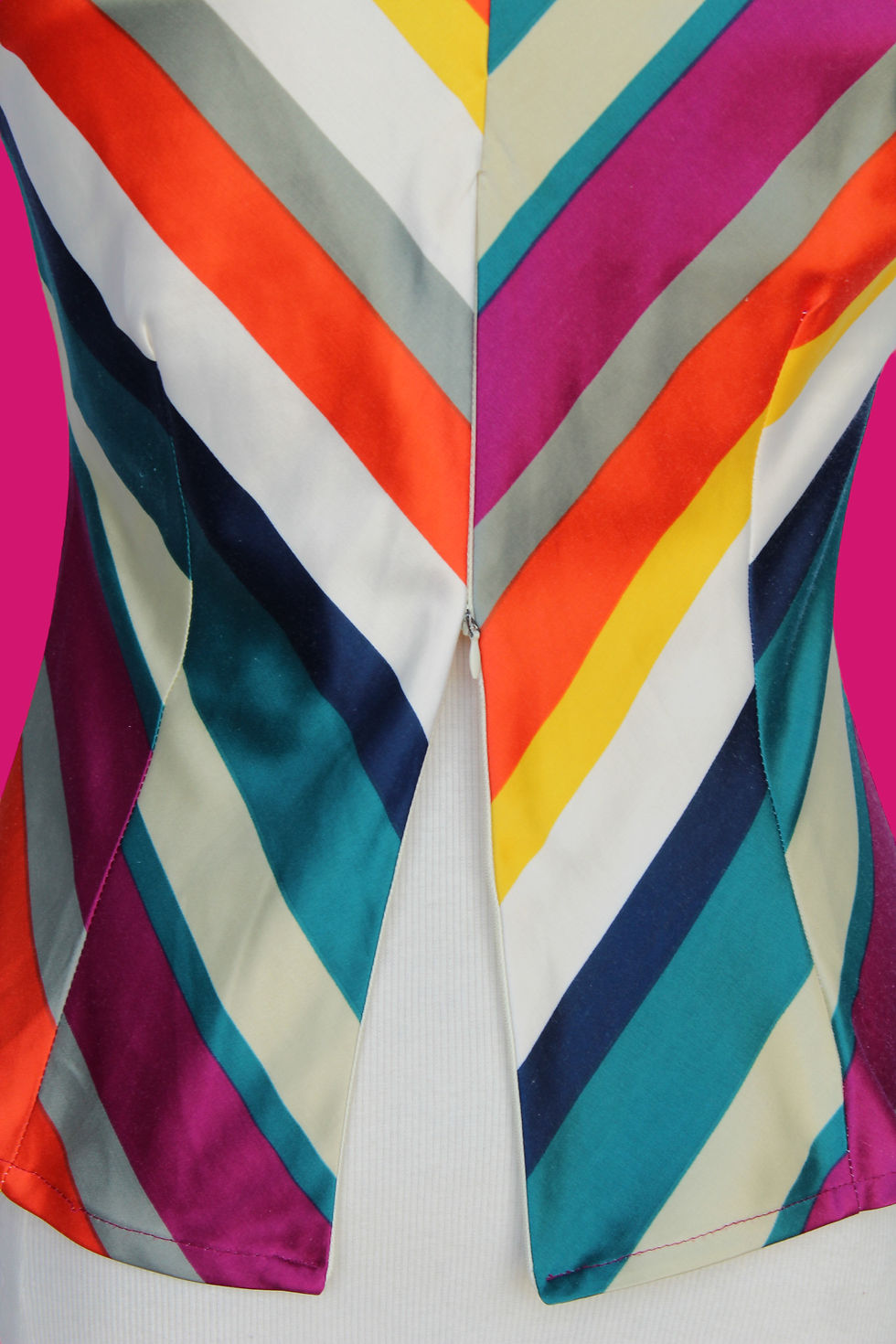 Miniatura: Blusa Regata Listrada Thalita