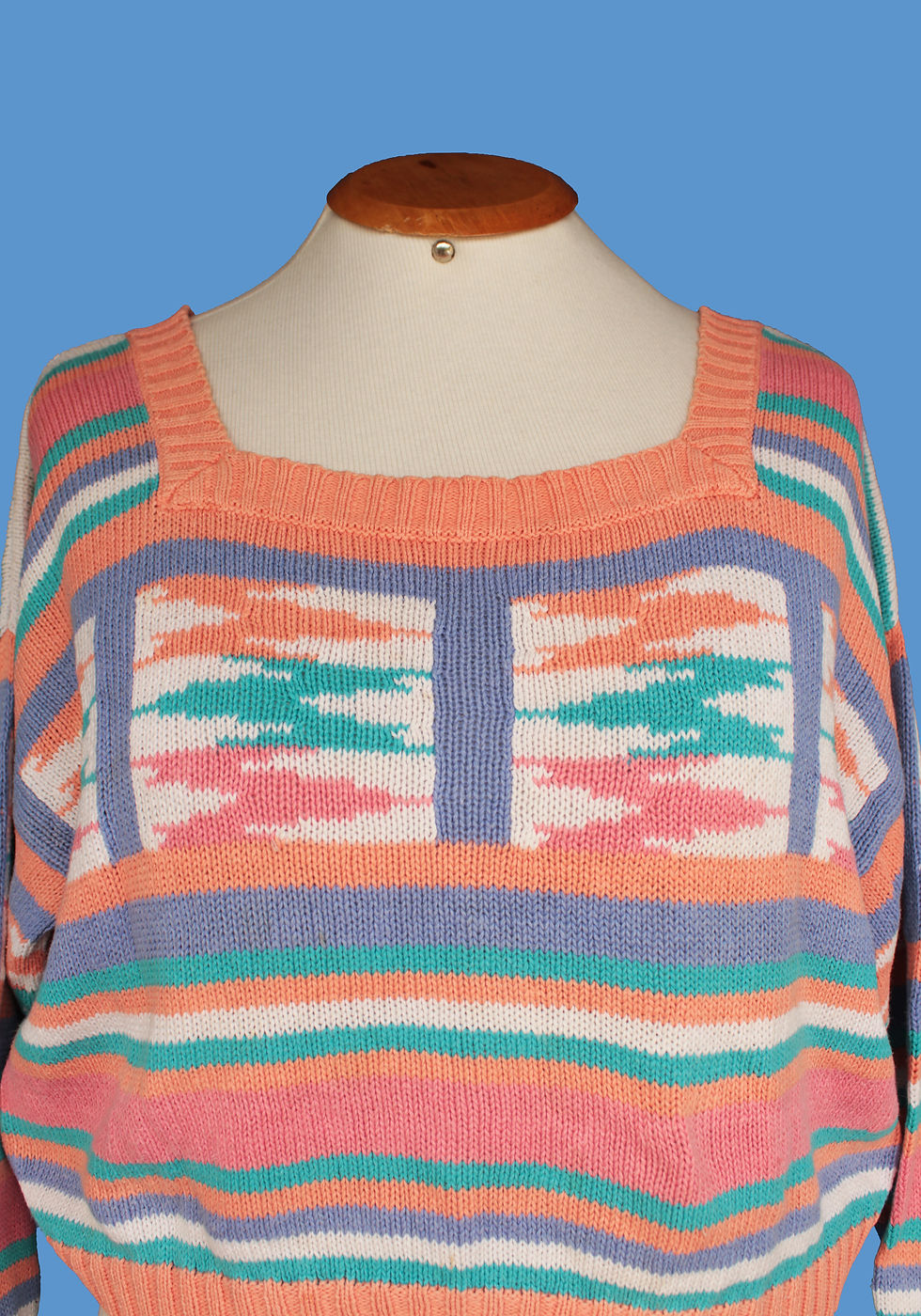 Miniatura: Cropped Tons Pasteis