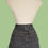 Miniatura: Saia Jeans Escura Vintage