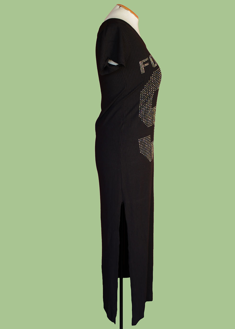 Miniatura: Vestido Longo com Fenda