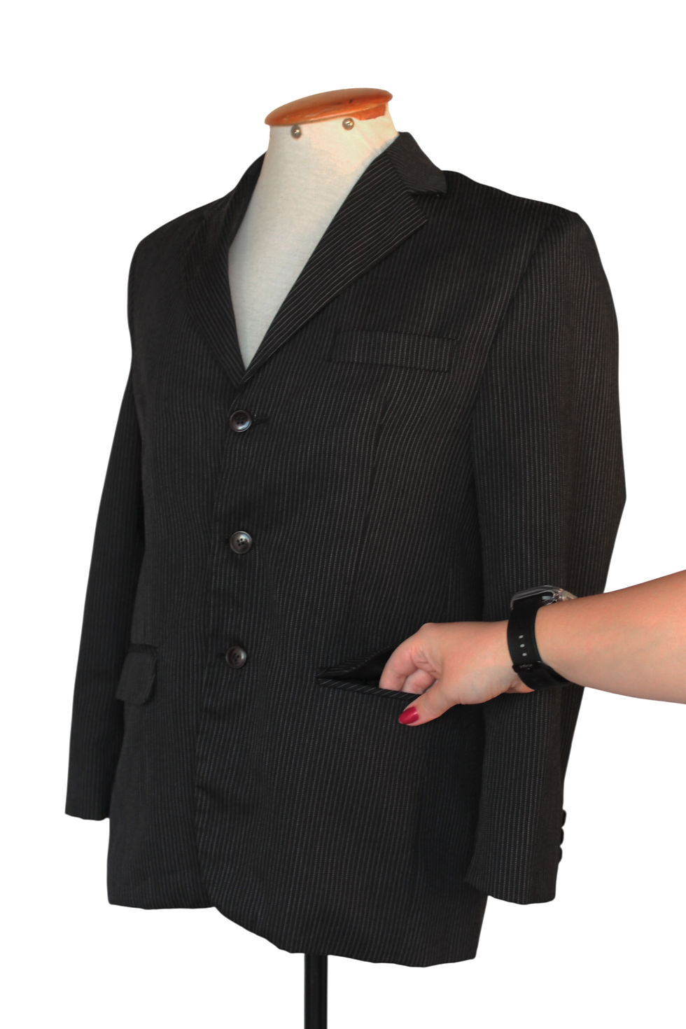 Miniatura: Blazer Risco de Giz