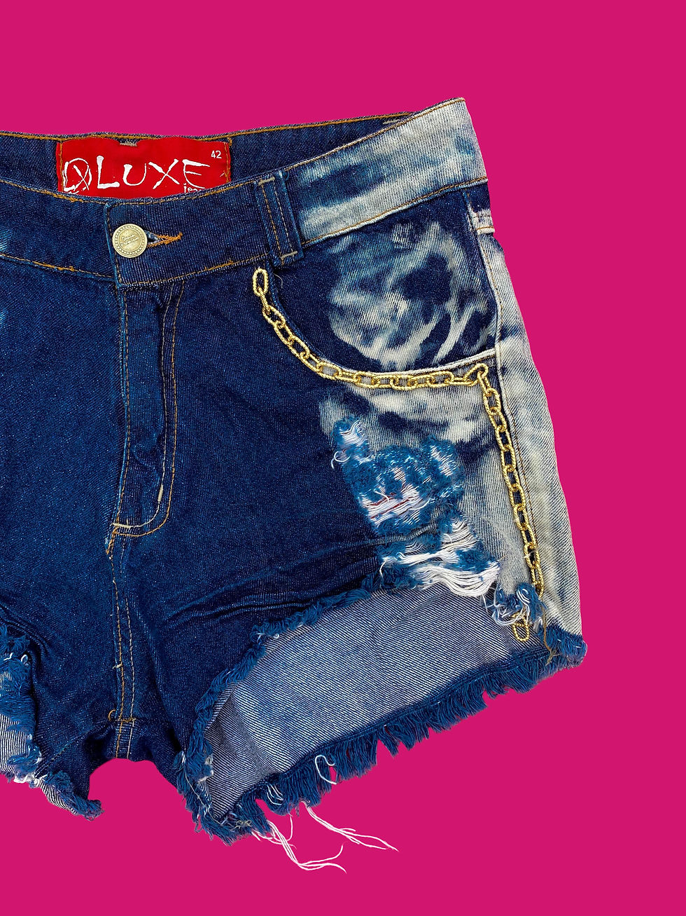 Miniatura: Shorts Correntes