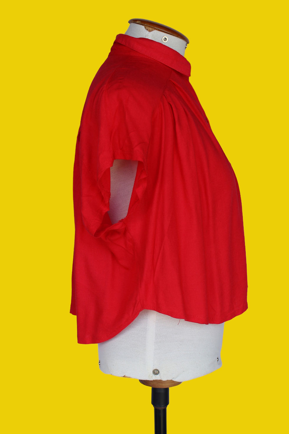 Miniatura: Camisa Cropped Red