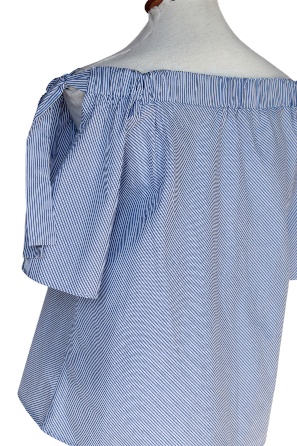 Miniatura: Blusa Listrada Beija-Flor