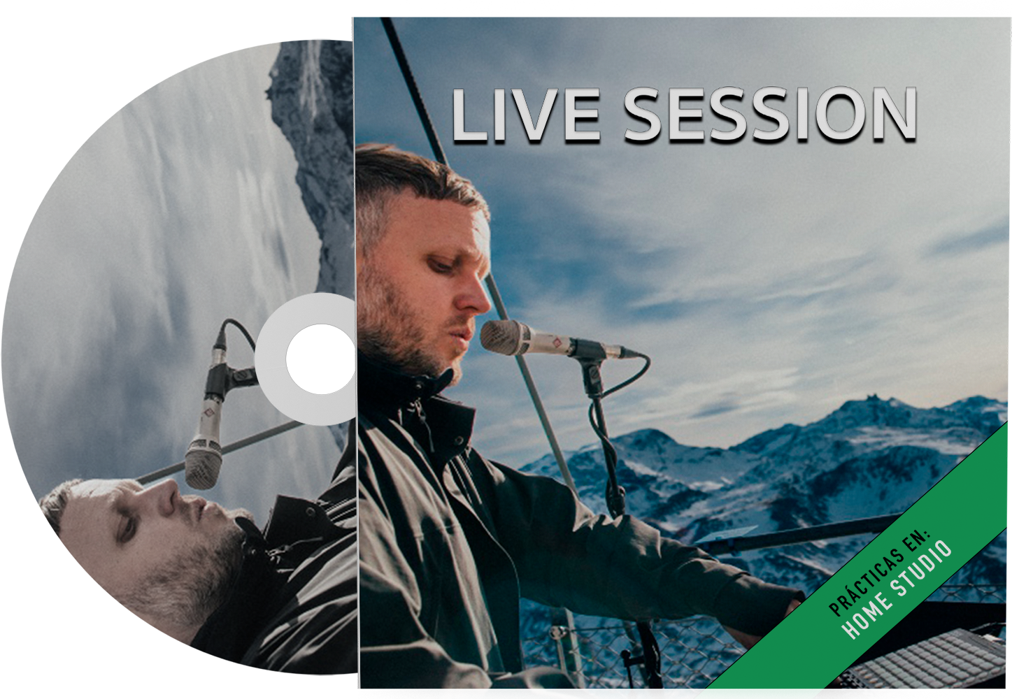 Proyecto Práctico de Live Session / Home Studio