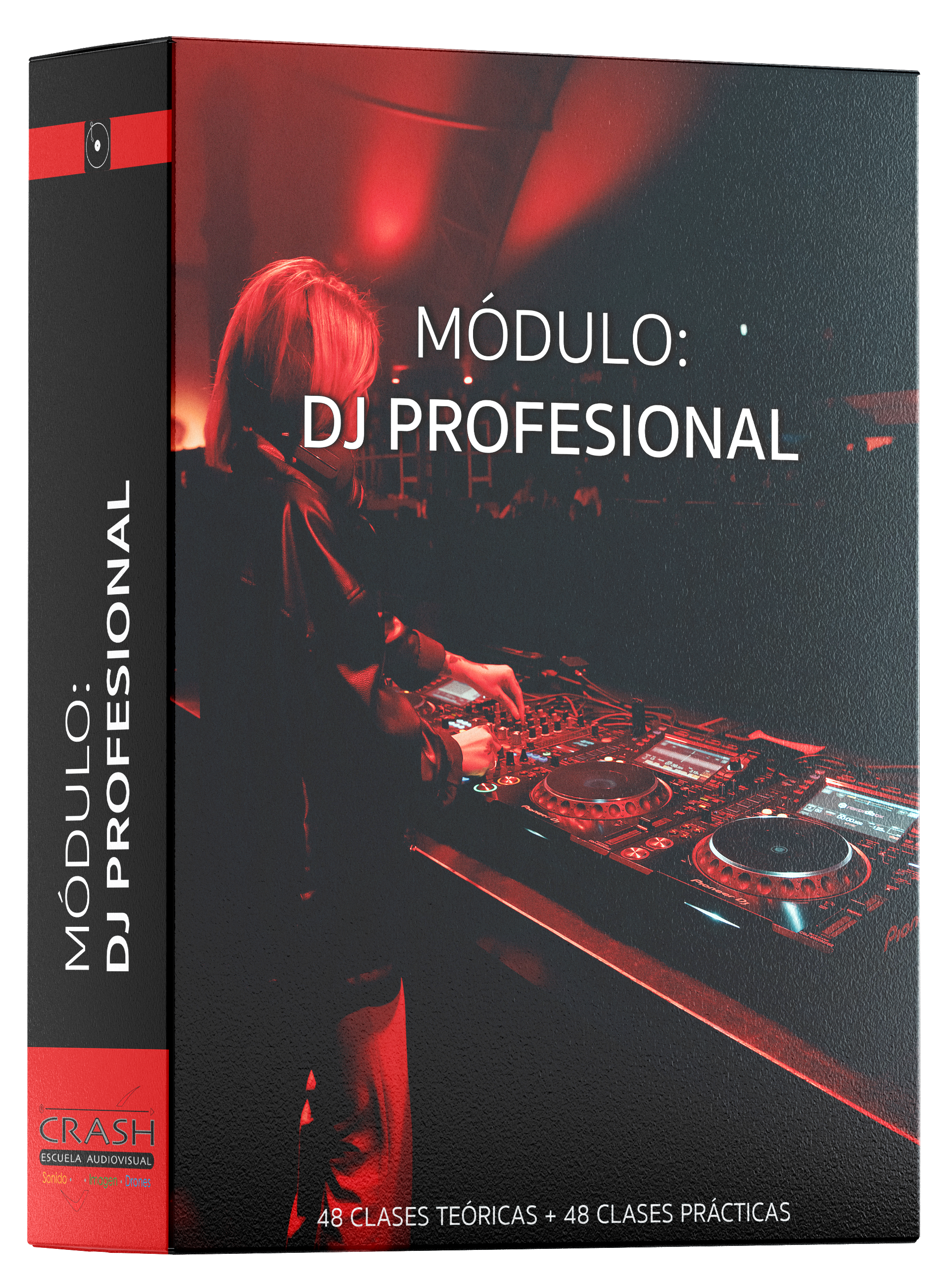 DJ Profesional / Online / Silver