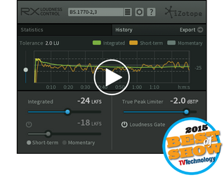 RX Loudness Control