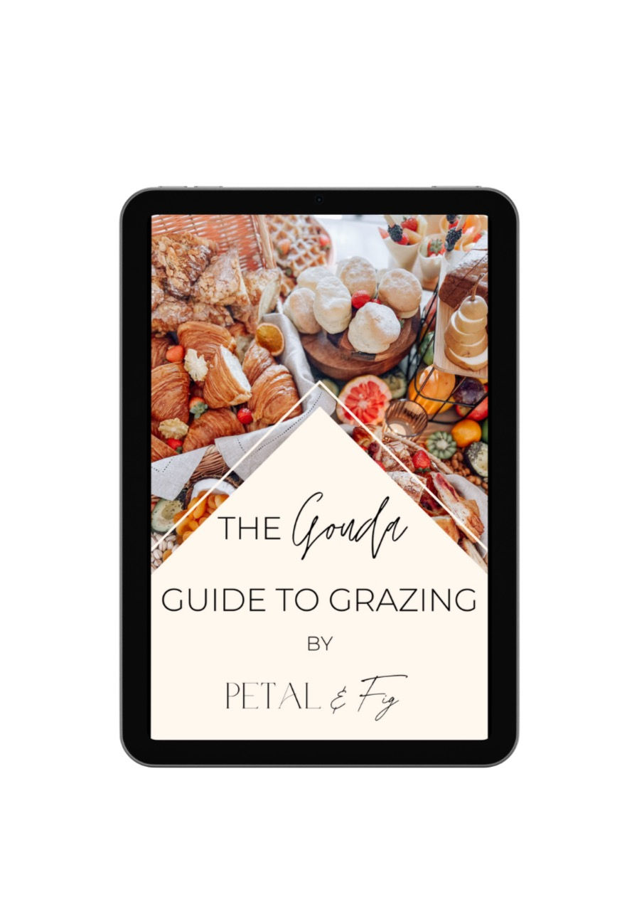 Thumbnail: The gouda guide to grazing - EBOOK