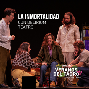 Primera representación teatral en una iglesia anglicana, en Tenerife, dentro de la III edición de Veranos del Taoro