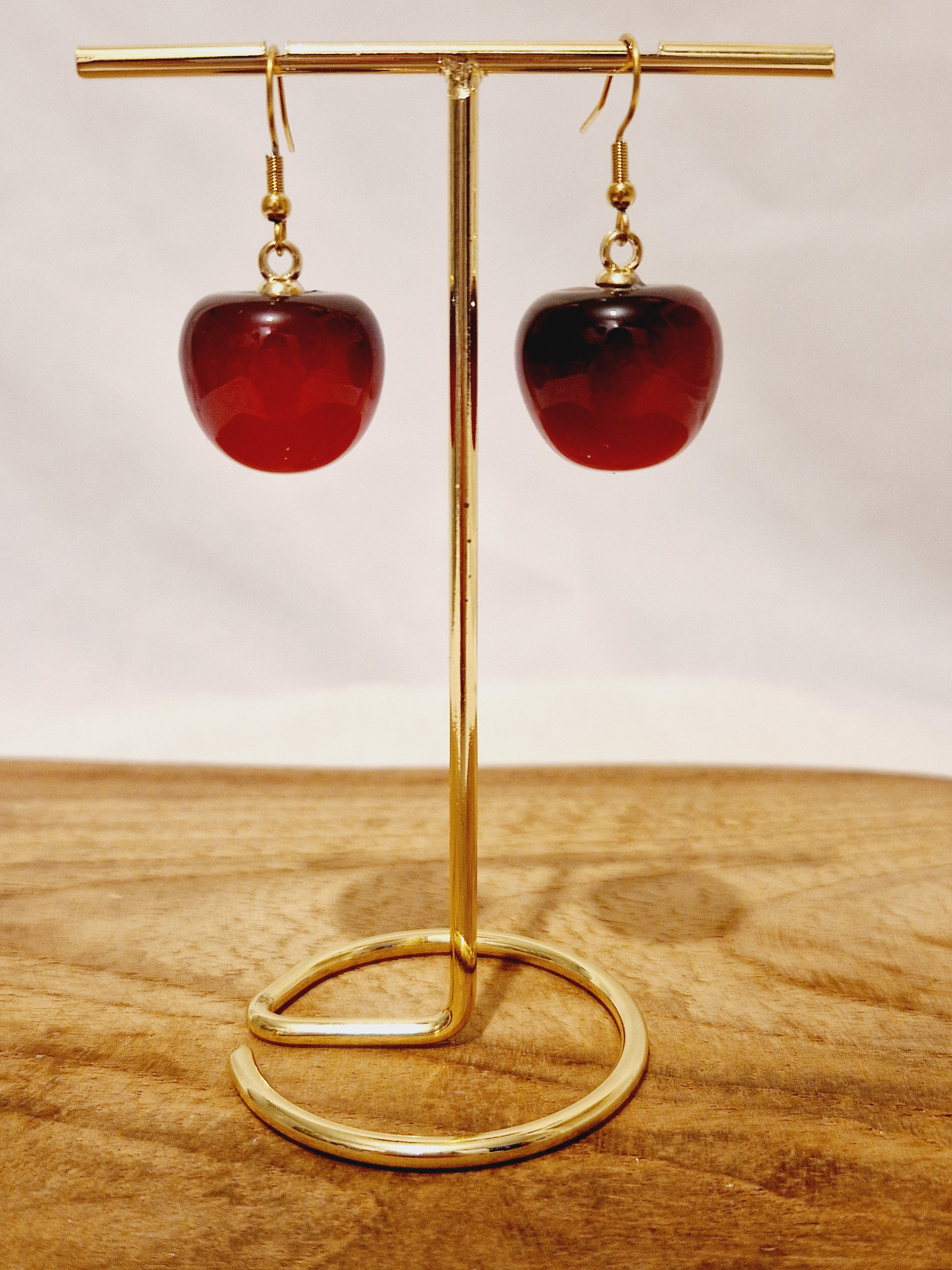 Boucles d'oreilles "Emma"